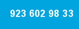 923 602 98 33